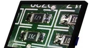 Cámara de inspección con lector de tarjeta SD Cámara de inspección con lector de tarjeta SD