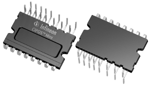 Mini módulos IPM con corrección de factor de potencia