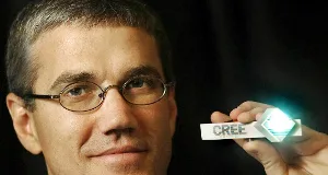 Cree anuncia el plan de sucesión de Chuck Swoboda Cree anuncia su plan de sucesión de Chuck Swoboda