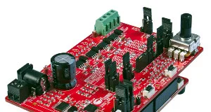 Kits compatibles para desarrollo de motores Kits compatibles para desarrollo de motores