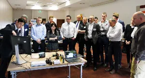 Segunda conferencia Image Sensor Tech Days Segunda conferencia Image Sensor Tech Days