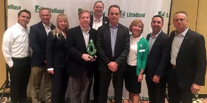 Arrow Electronics distribuidor de volumen del 2016 Arrow Electronics distribuidor de volumen del 2016