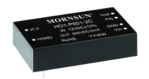 Convertidores aislados de entrada fija y salida ajustable Convertidores aislados de entrada fija y salida ajustable