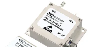 Osciladores de referencia con varias frecuencias de salida Osciladores de referencia con varias frecuencias de salida