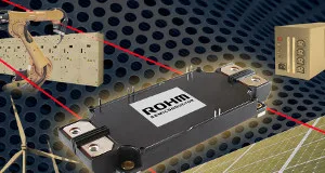 Módulos de alimentación con SiC Módulos de alimentación con SiC