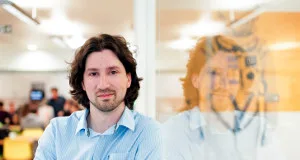 Ultrahaptics nombra vicepresidente de productos Ultrahaptics nombra vicepresidente de productos