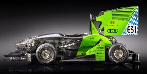 Panasonic patrocina el equipo TUfast Racing Panasonic patrocina el equipo TUfast Racing