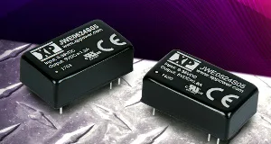 Convertidores compactos con amplio rango de entrada Convertidores compactos con amplio rango de entrada