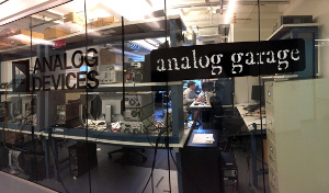 El Analog Garage se traslada a Boston