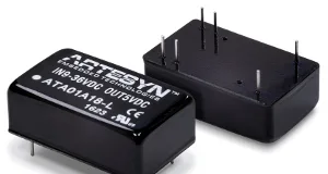 Convertidores DC-DC de 6 y 8 W Convertidores DC-DC de 6 y 8 W