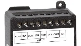 Regulador de intensidad LED de cuatro canales Regulador de intensidad LED de cuatro canales