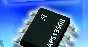 Controlador LED monochip