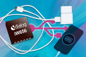 Circuito integrado para cargadores USB-PD