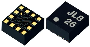 Acelerómetro con funciones embebidas Acelerómetro con funciones embebidas