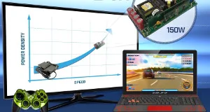 Diseño de referencia AC-DC de 150 W Diseño de referencia AC-DC de 150 W