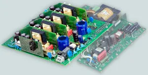 Solución de potencia para aplicaciones marinas Solución de potencia para aplicaciones marinas