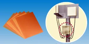 Material para tarjetas de circuitos multicapa Material para tarjetas de circuitos multicapa