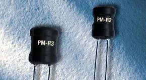 Inductores drum core de 100 µH a 10 mH Inductores drum core de 100 µH a 10 mH