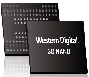 Tecnología NAND 3D de 96 capas 