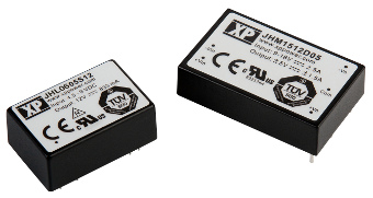 Figura 2: Series JHL y JHM de XP Power. 