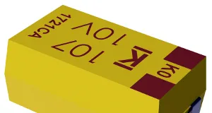 Condensadores Space Grade Condensadores Space Grade