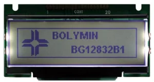 Módulo LCD de cuatro líneas Módulo LCD de cuatro líneas