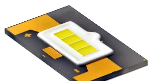 LEDs para faros de coches