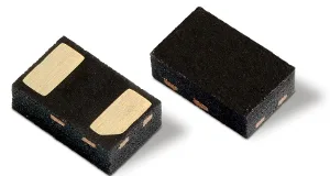 Arrays de diodos TVS para protección Arrays de diodos TVS