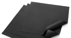 Láminas de absorción de ruido láminas de absorción de ruido