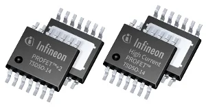 Switches de potencia con mejoras Switches de potencia con mejoras en eficiencia y miniaturización