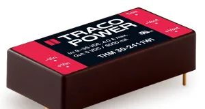 Convertidores DC-DC con elevado aislamiento Convertidores DC-DC con elevado aislamiento