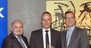 TTI consigue calificaciones Senten Manten en los premios de distribución europeos de TDK