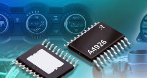 Controladores MOSFET para automoción