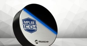 depurador compatible MPLAB ICD 4