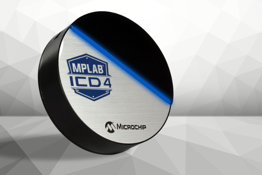 depurador compatible MPLAB ICD 4