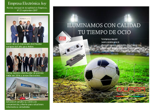 Revista EEH23 septiembre 2017