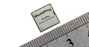 Chip DSP PAM4 a 100G con longitud de onda única