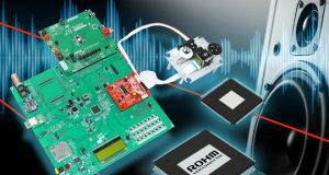 Chip compatible para audio de alta resolución