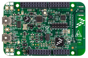 Microcontroladores inalámbricos Bluetooth 5 