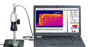 Cámaras termográficas compactas para pruebas y mediciones