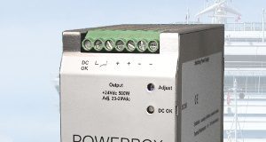 Fuentes para aplicaciones marinas exigentes Fuentes para aplicaciones marinas exigentes