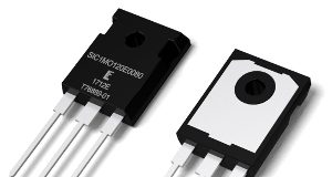 MOSFETs SiC con elevada densidad de potencia