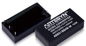 Convertidores DC-DC de 15 y 20 W