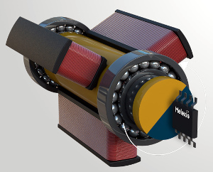 Sensor de posición para motores