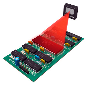 Sensor FIR miniatura de alta precisión