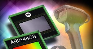 Sensor de imagen digital CMOS de ¼” y 1 Mpx