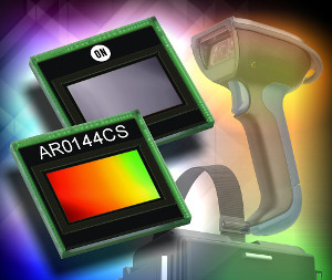 Sensor de imagen digital CMOS de ¼” y 1 Mpx