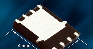 MOSFET de potencia n-channel de 25 V