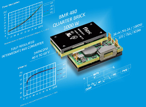 Convertidor avanzado de 1000 W para bus