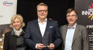 Arrow Electronics nombrado distribuidor del año en EMEA